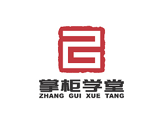 彭波的logo設(shè)計