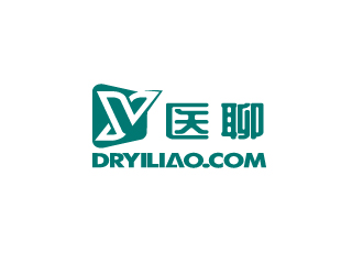 陳智江的醫(yī)療網(wǎng)站綠色logo設計logo設計