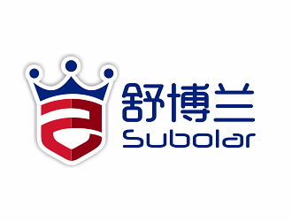 鐘華的舒博蘭/Subolar兒童商標(biāo)設(shè)計(jì)logo設(shè)計(jì)