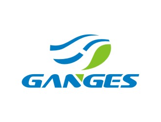 李泉輝的山東恒河商貿(mào)有限公司（Shandong Ganges Commerce and Trade Ltd）logo設計