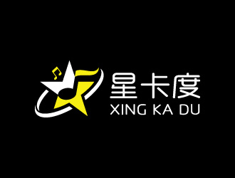 周金進(jìn)的星卡度logo設(shè)計