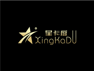 張曉明的星卡度logo設(shè)計