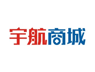 李泉輝的宇航商城logo設(shè)計(jì)