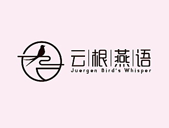 趙軍的logo設計