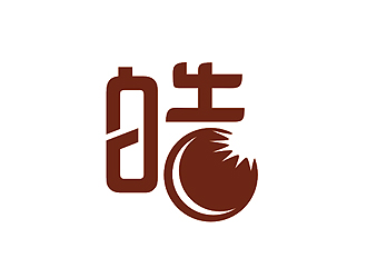 盛銘的皓logo設(shè)計(jì)