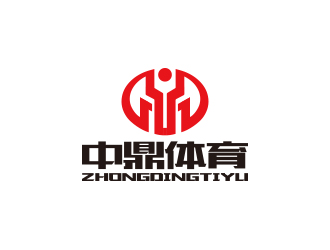 孫金澤的中鼎體育用品有限公司logo設計