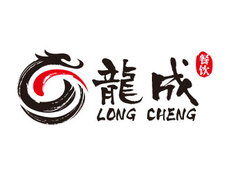 向正軍的logo設計