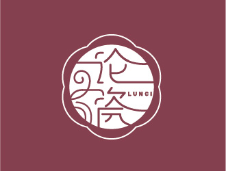 陳曉濱的logo設計