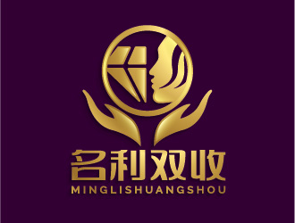 陳曉濱的logo設計