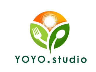 李正東的YOYO.studiologo設(shè)計