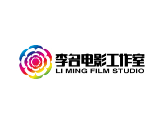 張俊的李名電影工作室（Li Ming Film Studio）標(biāo)志設(shè)計(jì)logo設(shè)計(jì)