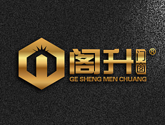 黎明鋒的logo設(shè)計