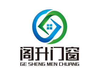 向正軍的logo設(shè)計