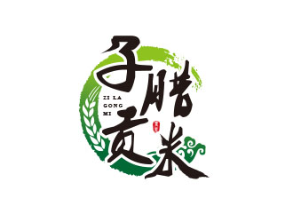 朱紅娟的logo設(shè)計(jì)