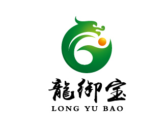 李冬冬的龍熙生物科技有限公司logo設(shè)計