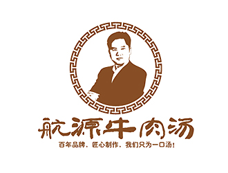 秦曉東的logo設計