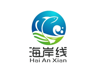 楊占斌的海岸線logo設(shè)計(jì)