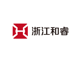 黃安悅的浙江和睿會計師事務所有限公司標志logo設(shè)計