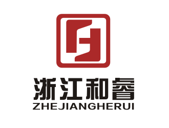 李杰的浙江和睿會(huì)計(jì)師事務(wù)所有限公司標(biāo)志logo設(shè)計(jì)