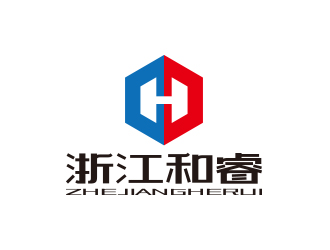 孫金澤的浙江和睿會計師事務所有限公司標志logo設(shè)計