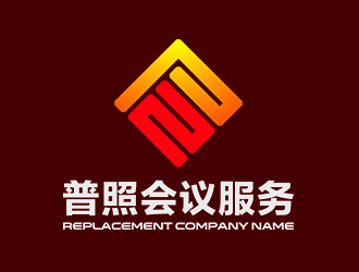 鐘炬的logo設(shè)計