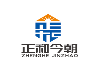 趙鵬的logo設(shè)計