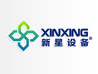 黎明鋒的logo設計