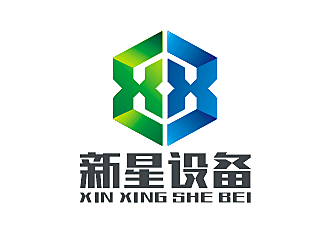 勞志飛的logo設計