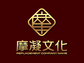 鐘炬的logo設(shè)計(jì)