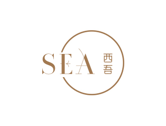 孫金澤的seao 西吾logo設(shè)計(jì)