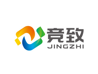 周金進(jìn)的jingzhi 競致logo設(shè)計(jì)