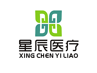 勞志飛的吉林省星辰醫(yī)療科技有限公司logo設(shè)計