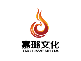 張俊的嘉璐文化logo設(shè)計(jì)