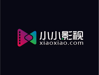 陳曉濱的logo設(shè)計(jì)