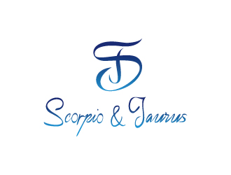 張俊的Scorpio & Tauruslogo設計