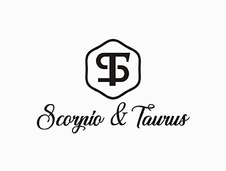 梁俊的Scorpio & Tauruslogo設計