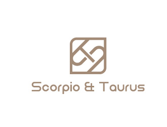 周金進的Scorpio & Tauruslogo設計