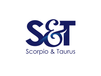 安冬的Scorpio & Tauruslogo設計