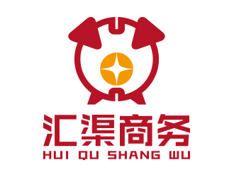 向正軍的logo設(shè)計