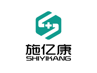 張俊的施億康（醫(yī)療器械）公司logologo設計