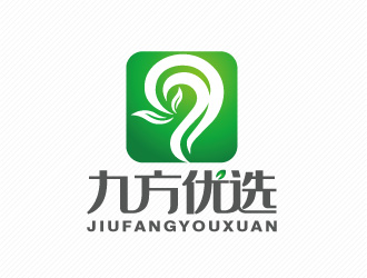 陳曉濱的廣東九方農業(yè)開發(fā)有限公司logo設計