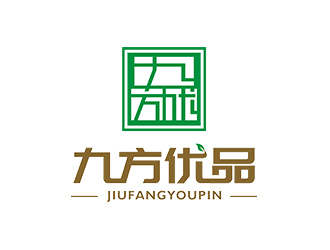 趙錫濤的廣東九方農(nóng)業(yè)開發(fā)有限公司logo設(shè)計(jì)