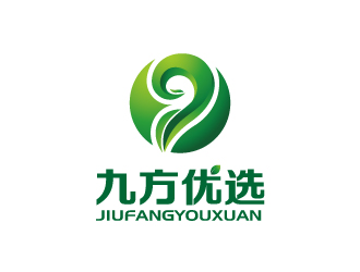 張俊的廣東九方農(nóng)業(yè)開發(fā)有限公司logo設(shè)計(jì)