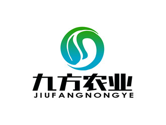 朱兵的廣東九方農業(yè)開發(fā)有限公司logo設計