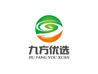 楊勇的廣東九方農業(yè)開發(fā)有限公司logo設計