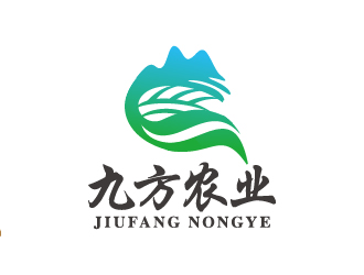 葉美寶的廣東九方農(nóng)業(yè)開發(fā)有限公司logo設(shè)計(jì)