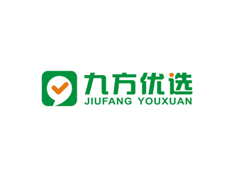 孫永煉的廣東九方農業(yè)開發(fā)有限公司logo設計