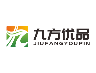 林思源的廣東九方農業(yè)開發(fā)有限公司logo設計