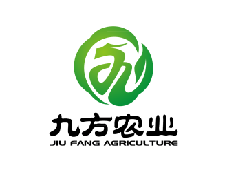 安冬的廣東九方農業(yè)開發(fā)有限公司logo設計