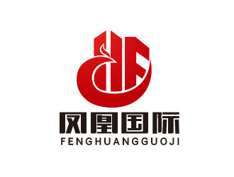 朱紅娟的logo設計